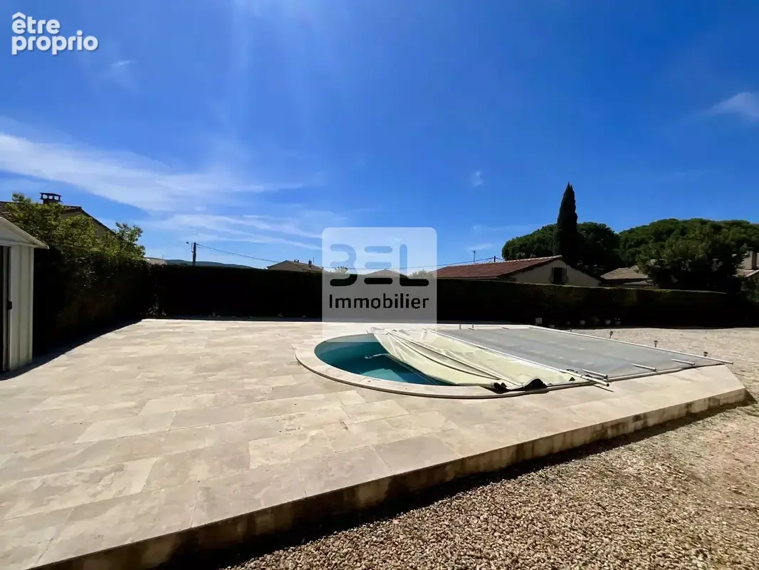 Belle maison 4 chambres avec piscine à Laudun-l'Ardoise - photo 6