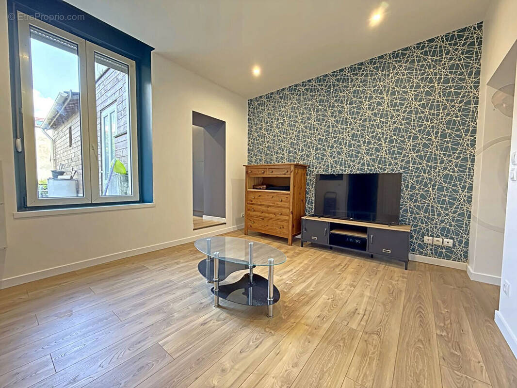 Appartement à REIMS