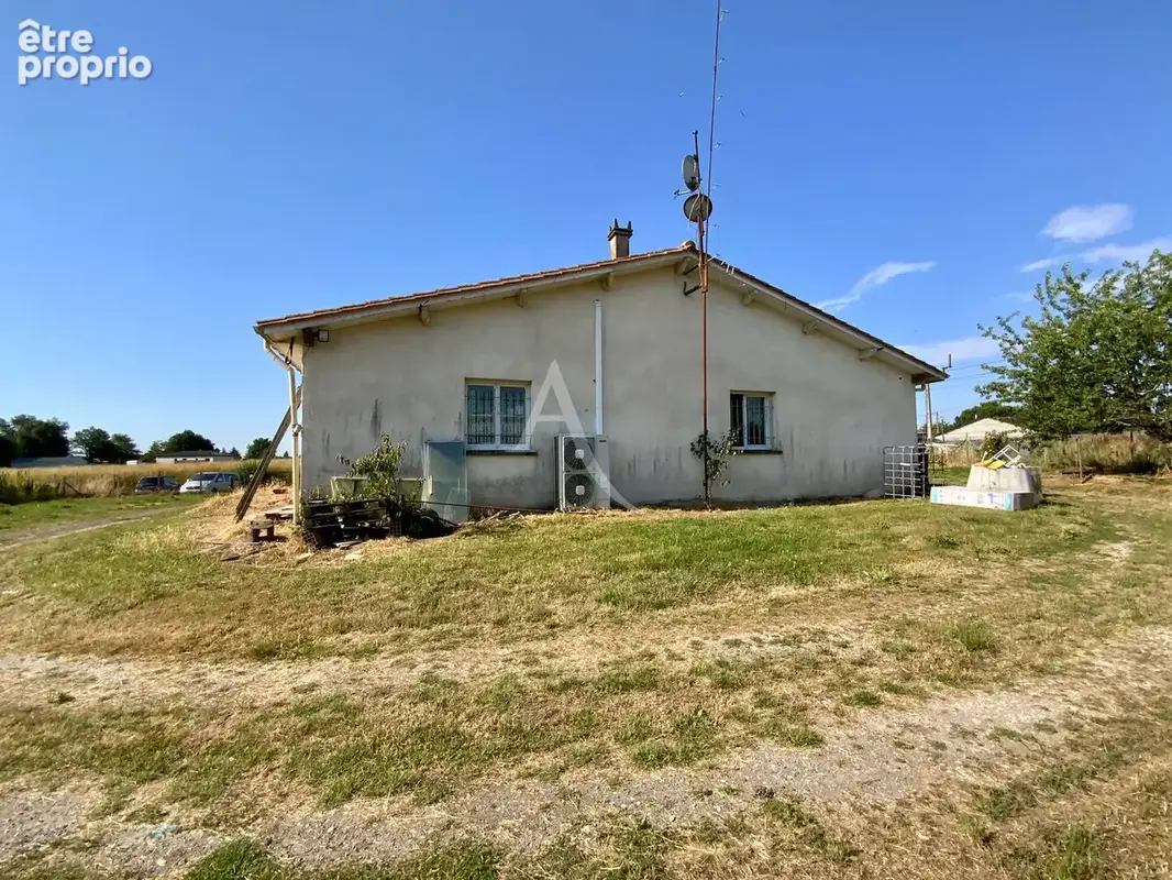 Maison chevanceaux - photo 17
