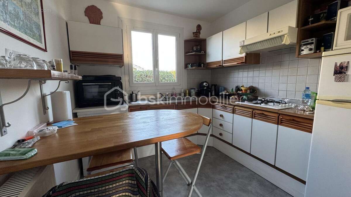 Maison à SAINT-GERMAIN-LES-CORBEIL