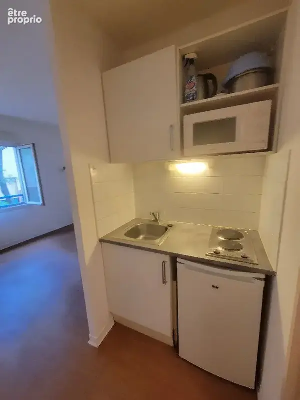 Montpellier Celleneuve Studio 19m² - photo 5