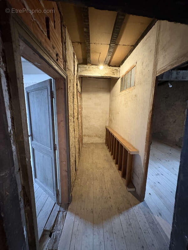 Maison à LA ROMIEU