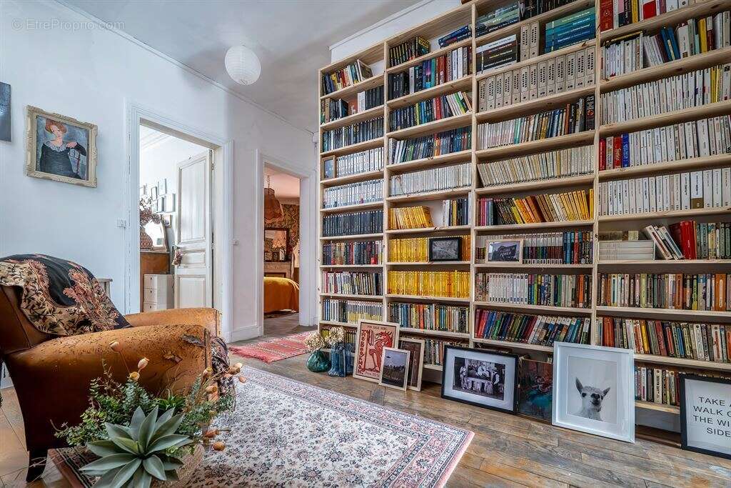 Maison à NOISY-LE-SEC