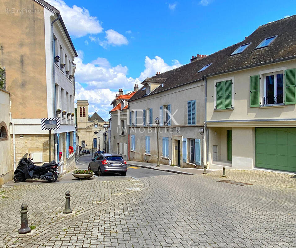 Appartement à LE PECQ