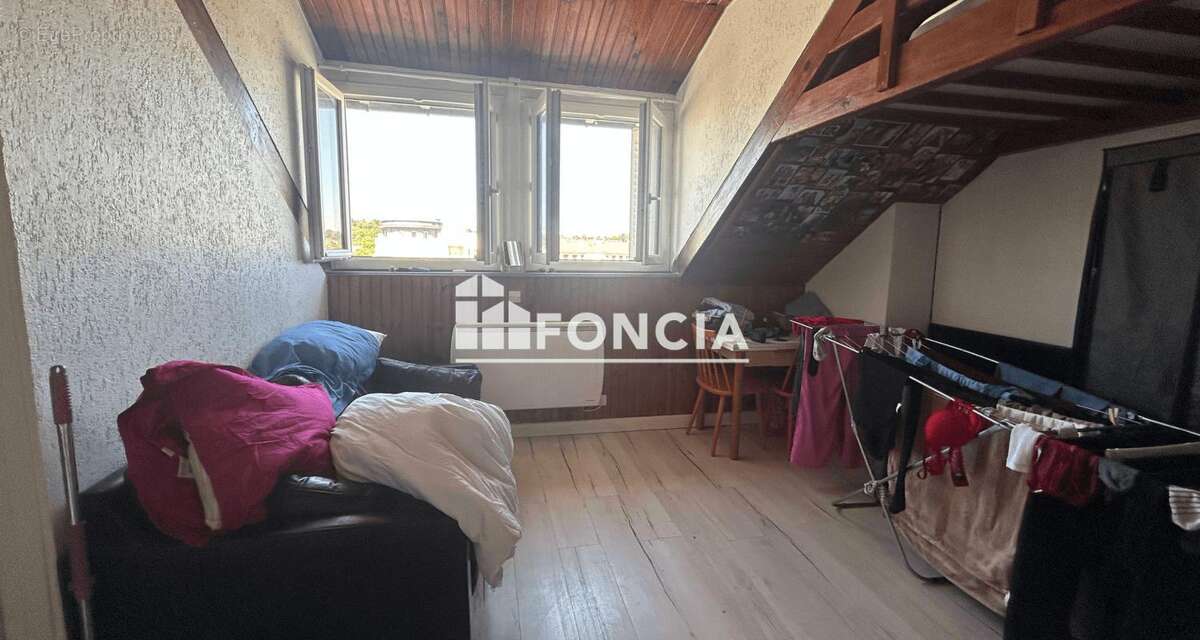 Appartement à JUVISY-SUR-ORGE