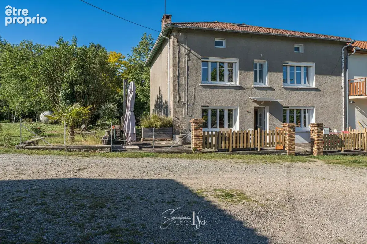 Maison 125 m² à Limoges  - photo 6