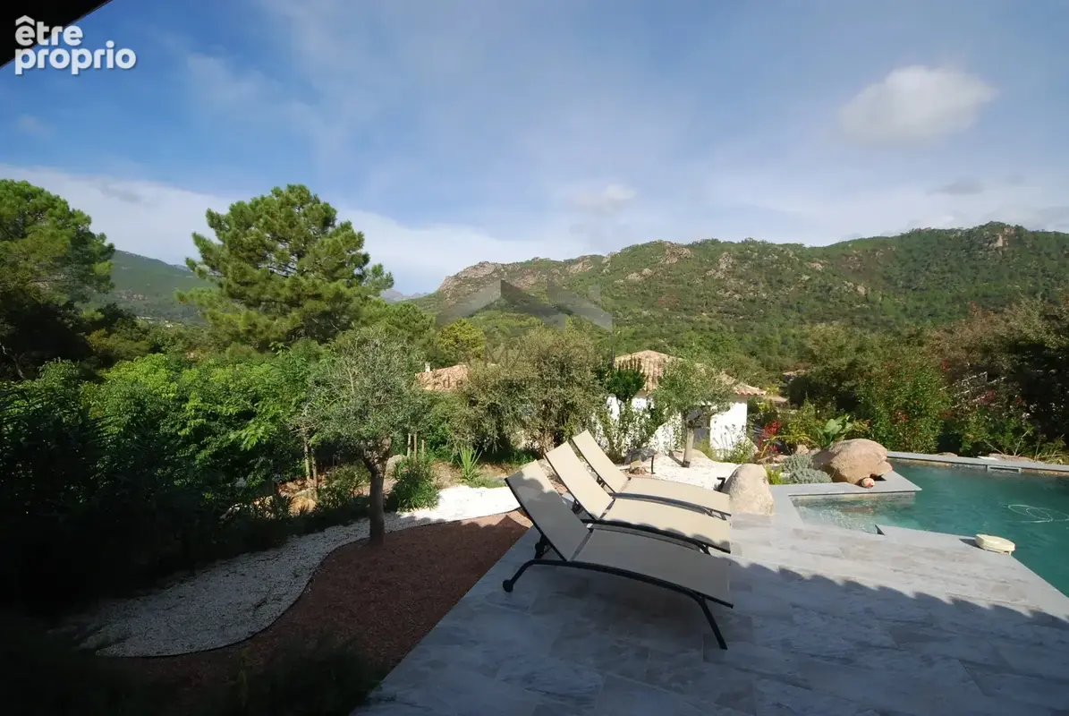 Villa T3 avec studio, piscine et sous-sol à aménager - photo 3