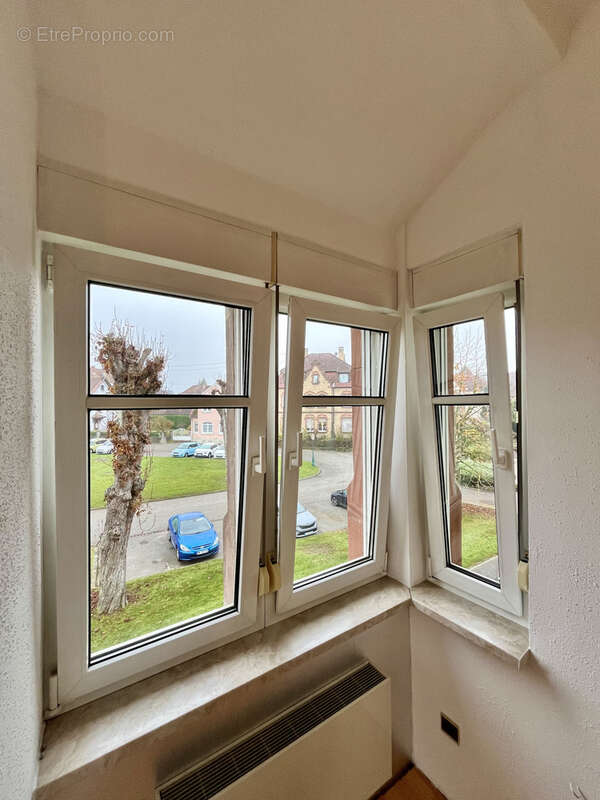 Appartement à LAUTERBOURG