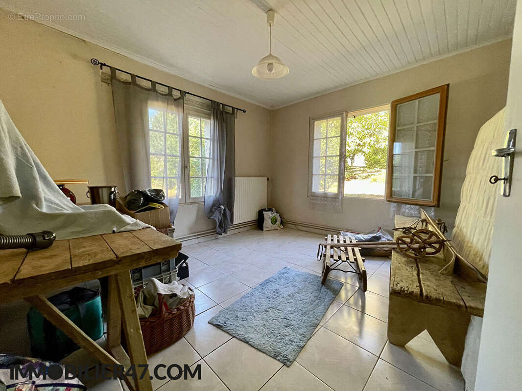 Maison de campagne en pierre - photo 10