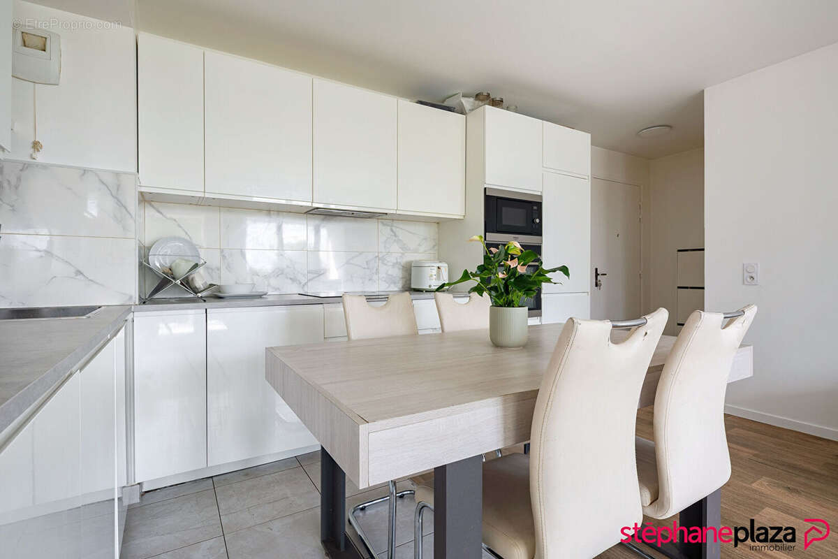Appartement Bezons 3 pièce(s) 60 m2 - photo 2