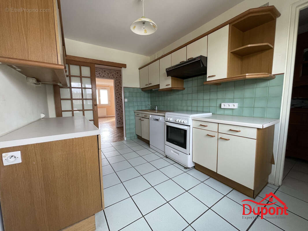 Appartement à SAINT-QUENTIN