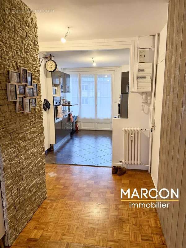 Appartement à GUERET