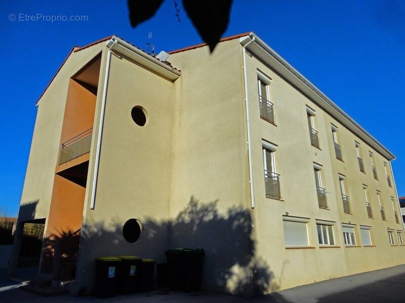 Appartement à BOMPAS