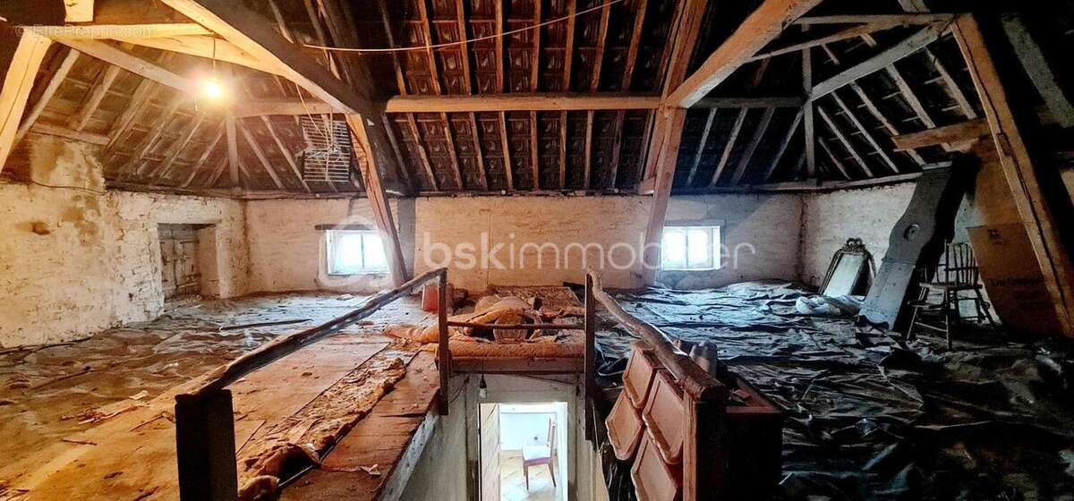 Maison à SAINT-NICOLAS-LES-CITEAUX