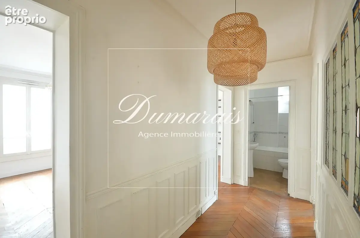 75004 paris - appartement 3 pieces - photo 5