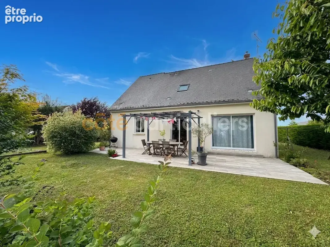 Maison Saint Denis En Val 7 pièces 148 m2 - photo 3