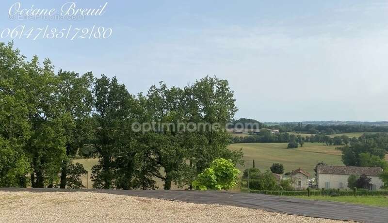 Maison à CASTILLONNES