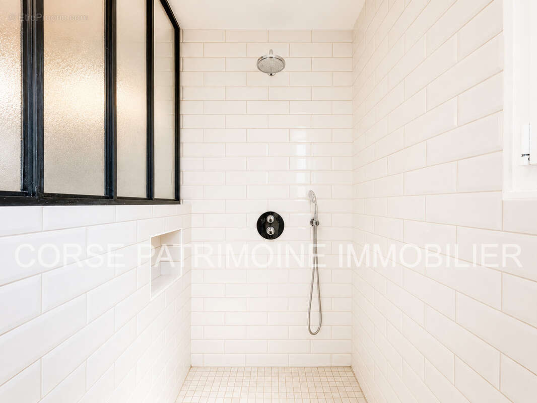 Maison composée de deux appartements indépendants sur les hauteurs de Folelli - photo 16