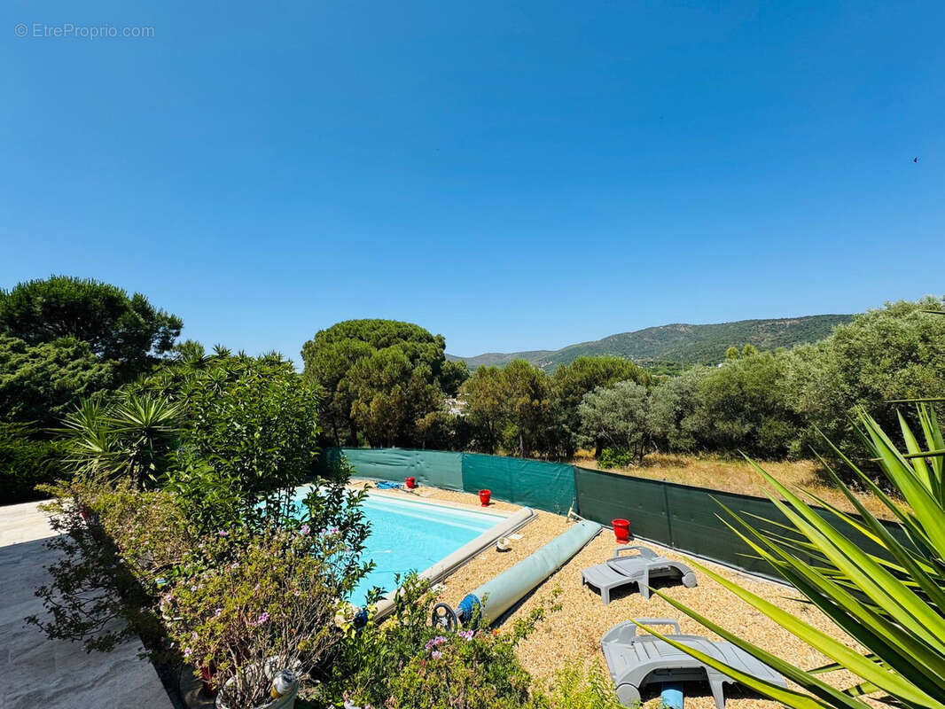 Maison à SAINTE-MAXIME
