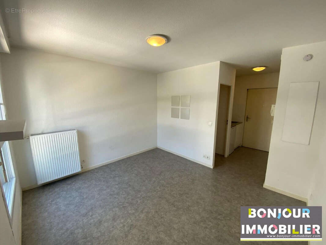 Appartement à GRENOBLE