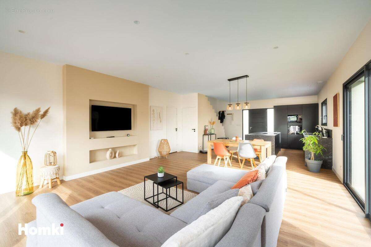 Maison à LANSARGUES