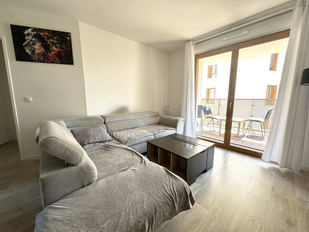 Appartement à VILLEPINTE