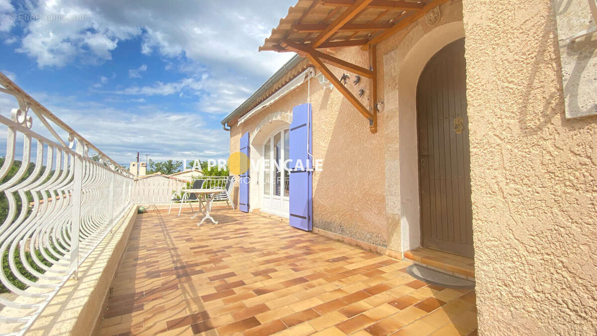 Maison à SAINT-SAVOURNIN