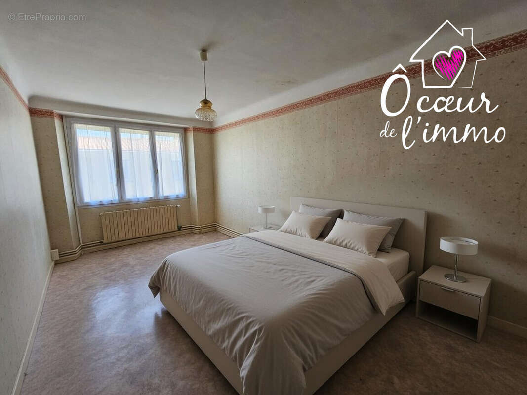 Maison 130 m² à Saint-Macaire-En-Mauges  - photo 7