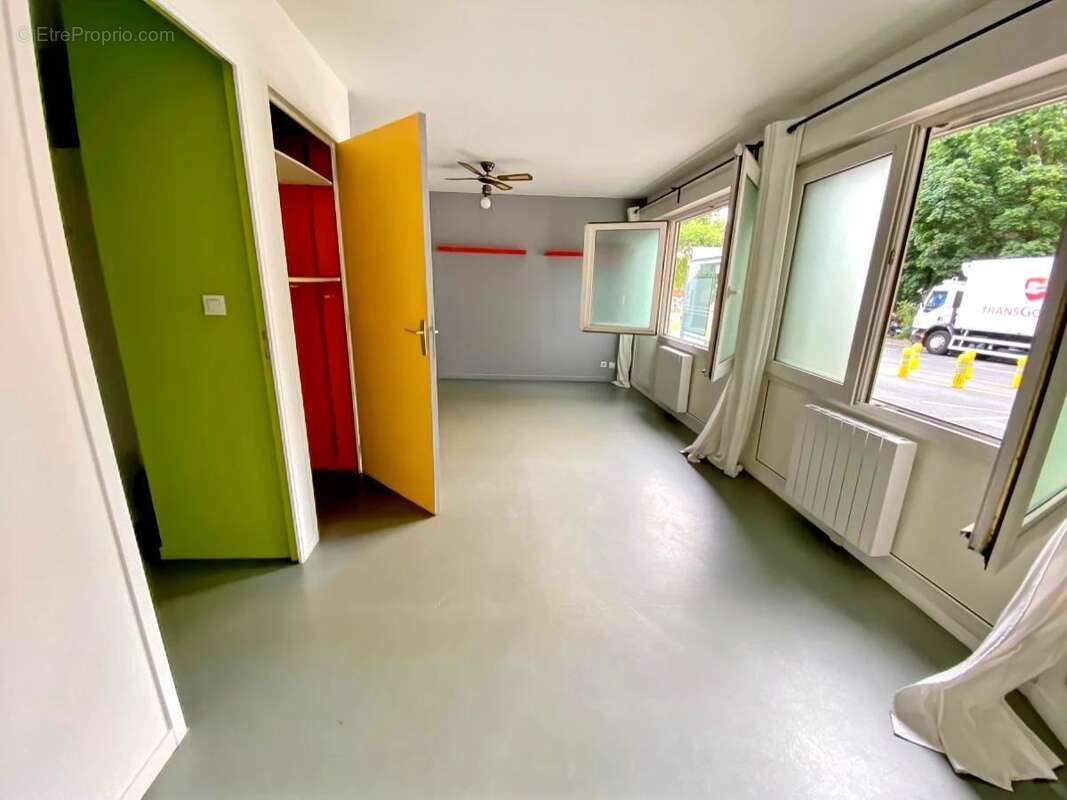 Appartement 31 m² à Nantes  - photo 2