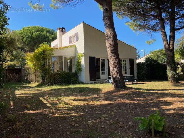 Maison à SAINT-PIERRE-D&#039;OLERON
