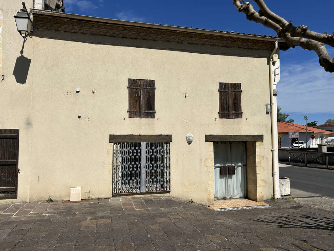 Maison à SAINT-SEVER