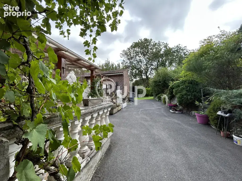 Grande maison type longère semi individuelle 4 chambres avec garage carport et jardin sans vis à vis - photo 2