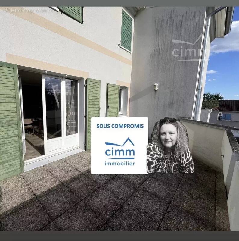 Appartement à SAINT-MAURICE-L&#039;EXIL