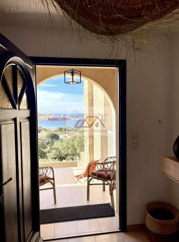 Maison à L'ILE-ROUSSE