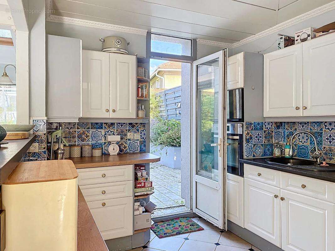 Maison à VILLIERS-SUR-MARNE