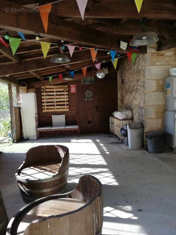 Maison à SAINTE-ALVERE