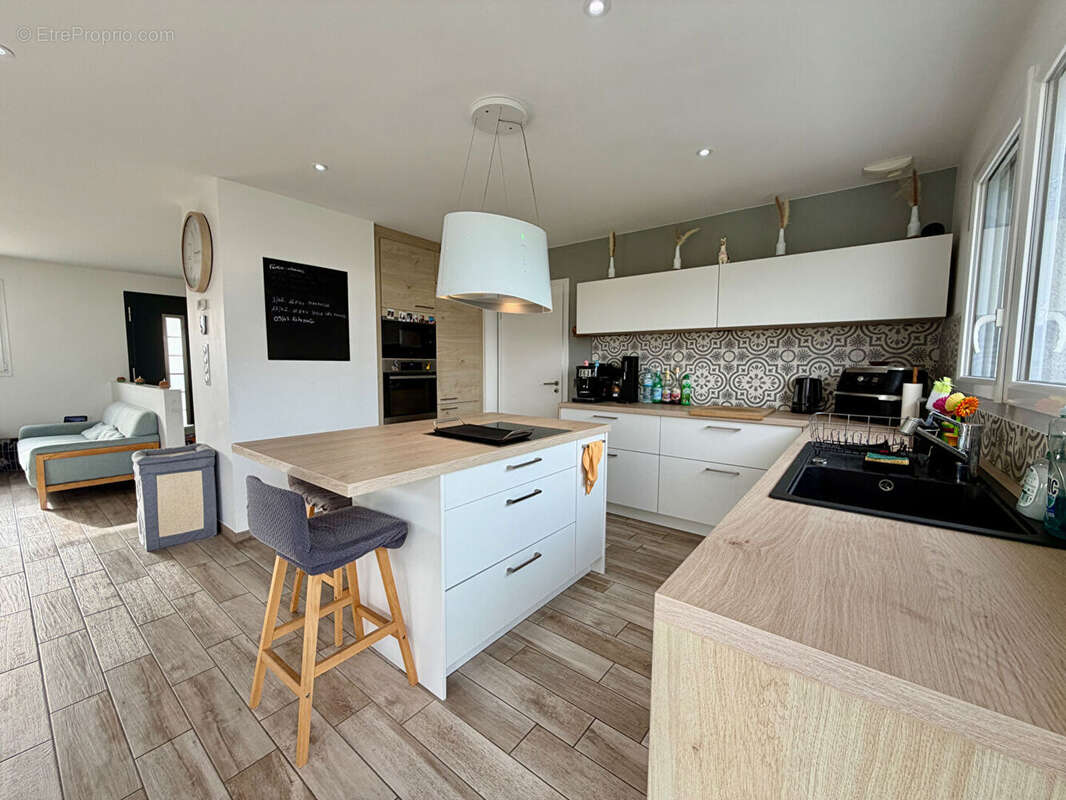 Maison à BERG-SUR-MOSELLE