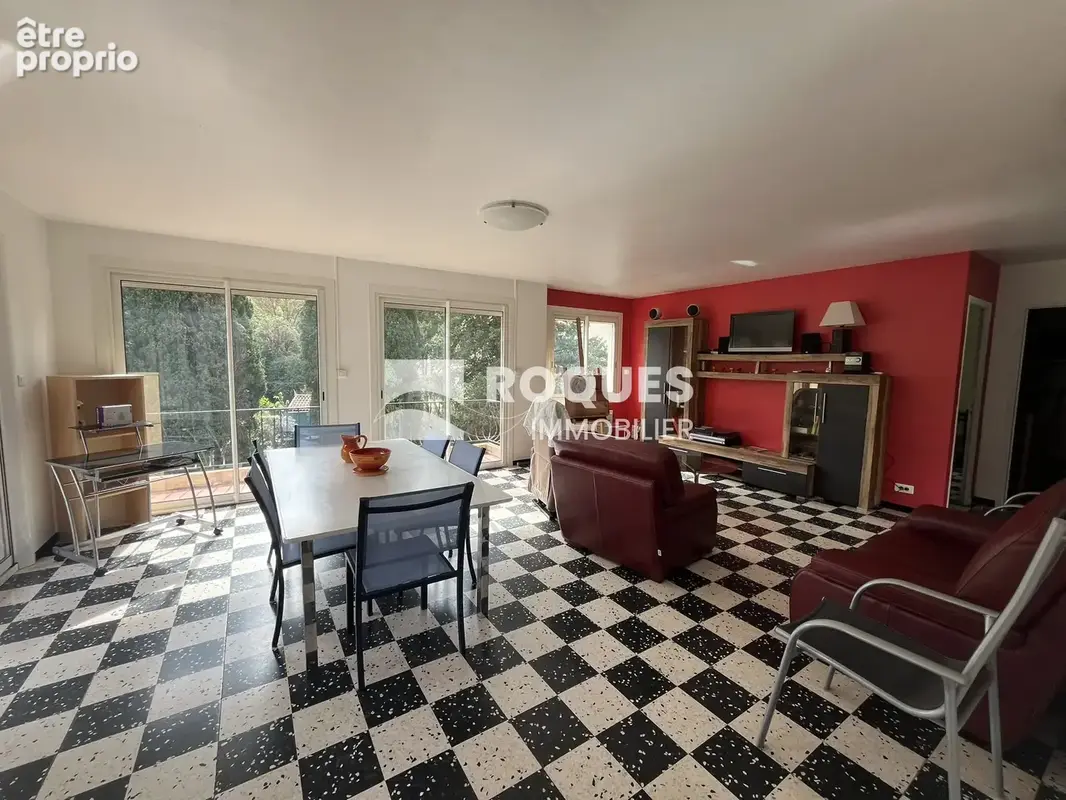 A Vendre, maison composée de trois appartements avec terrain, Lamalou les bains - photo 7