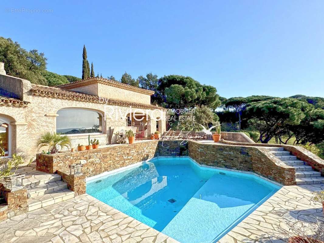 Maison à LA CROIX-VALMER