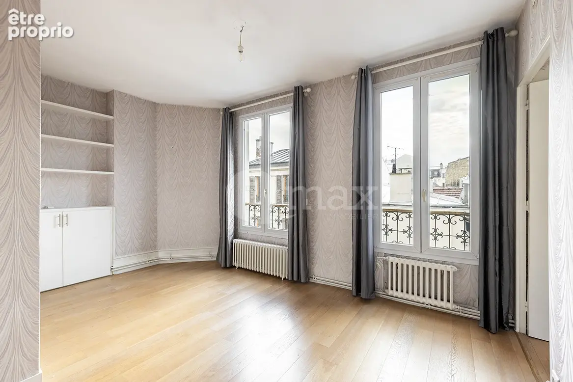Asnieres mairie - 2 pieces 38m² - 290.000  fai - photo 3