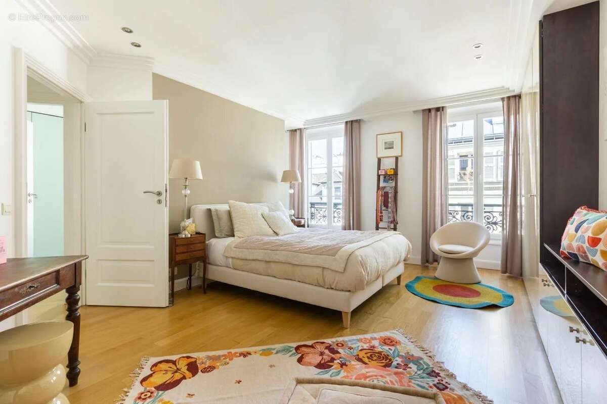 Appartement à PARIS-3E