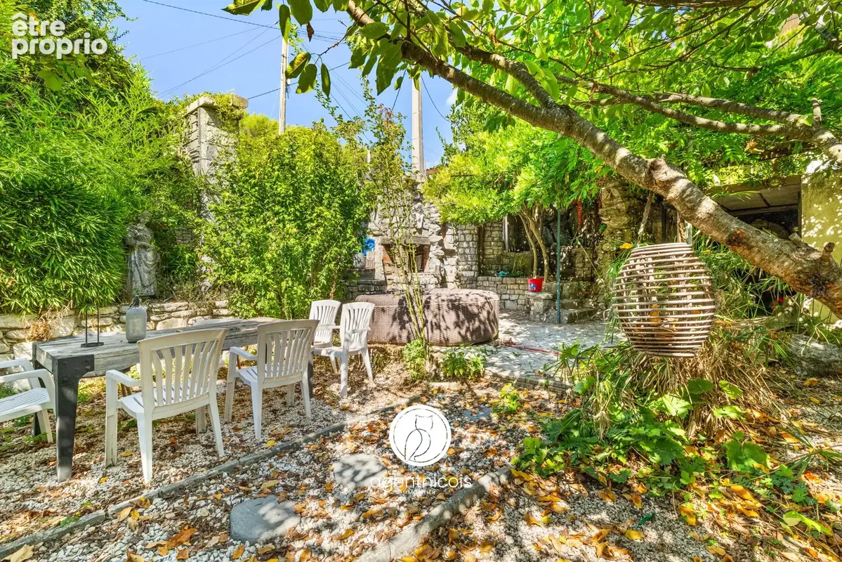 Peillon - bd de la vallée : maison / 4 pièces / terrain 300m2 - photo 22