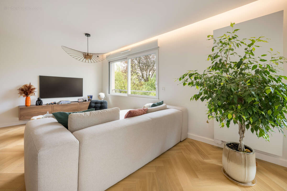 Un appartement contemporain pensé dans les moindres détails - photo 6
