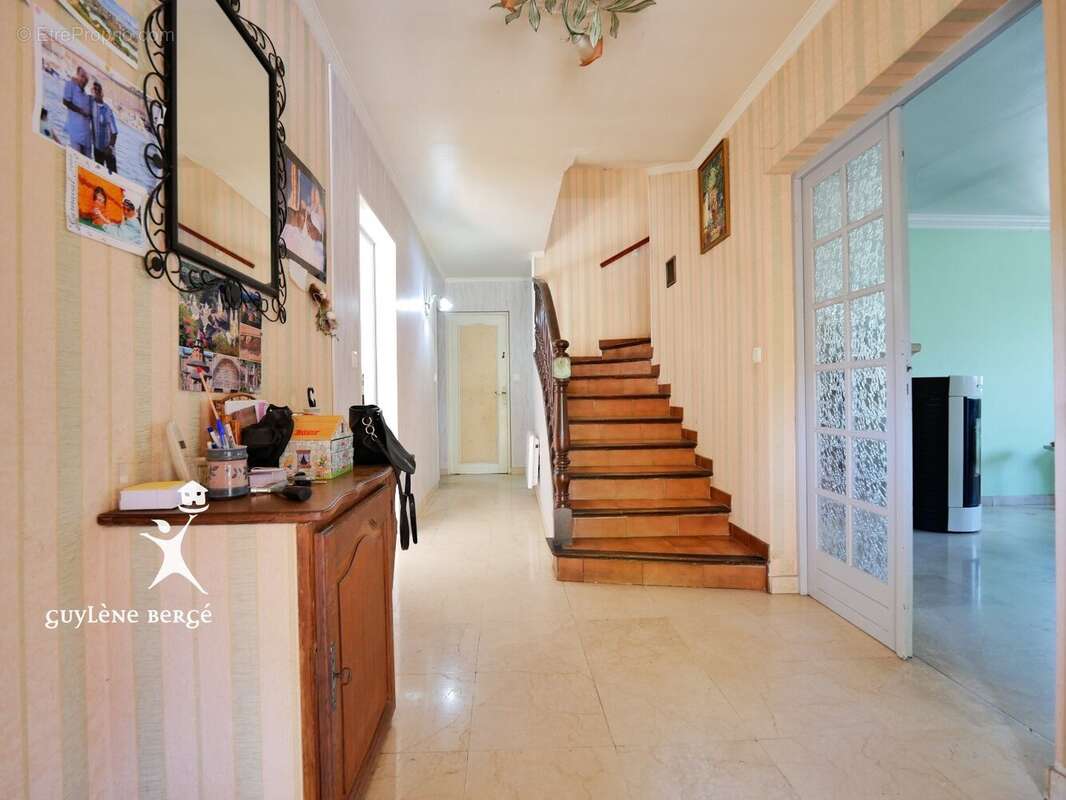 Maison à SUSSARGUES