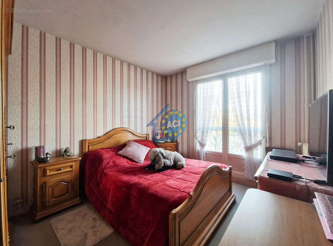 Appartement à MANTES-LA-JOLIE