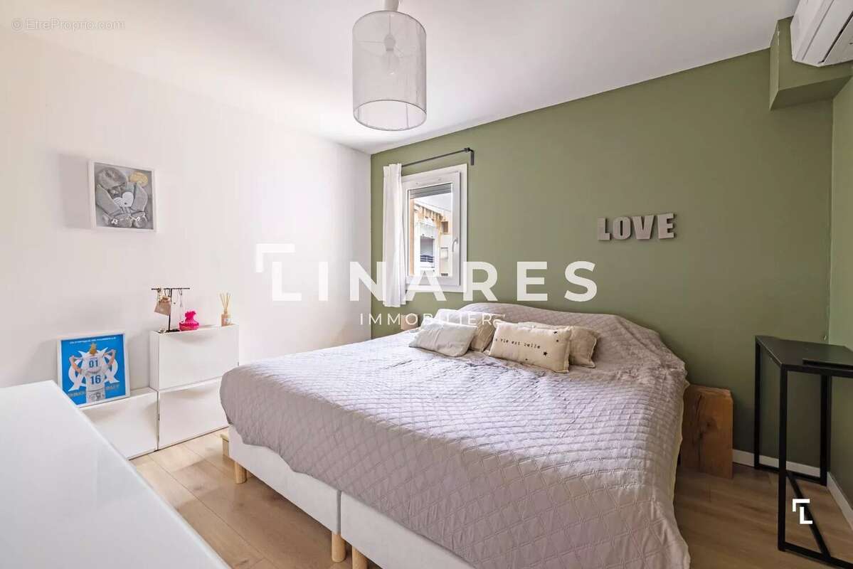 Appartement à LA CIOTAT