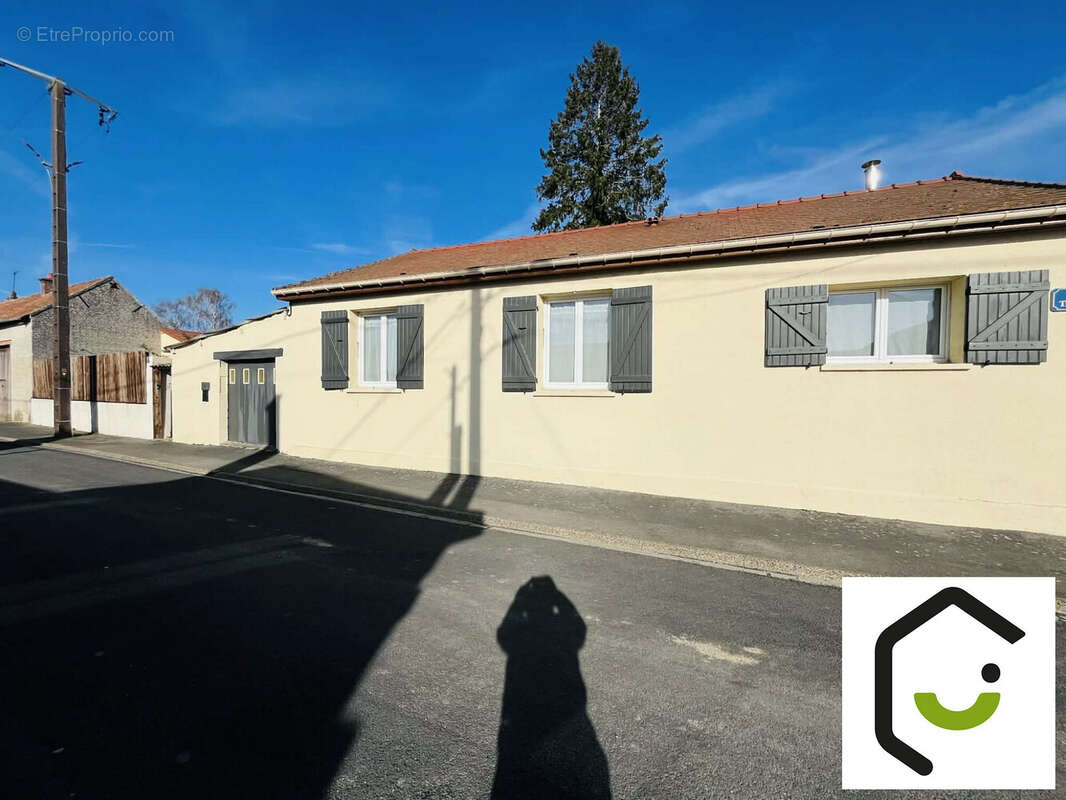 Maison à MONTDIDIER