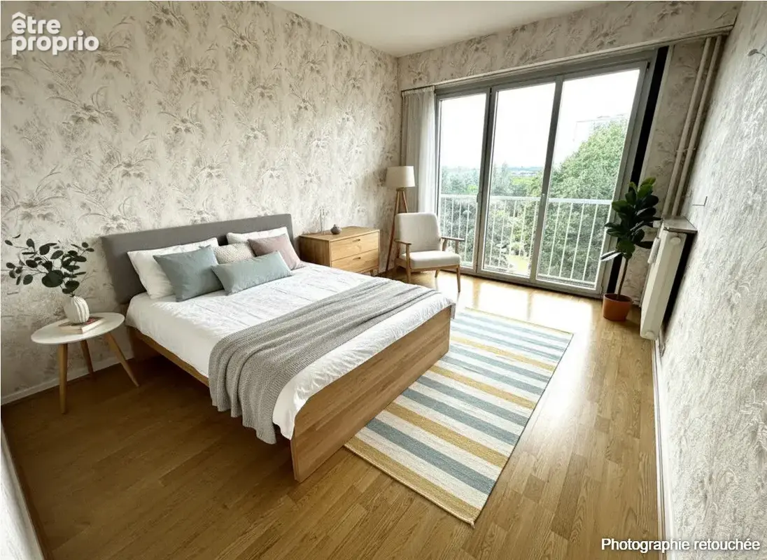 Appartement à TOURS