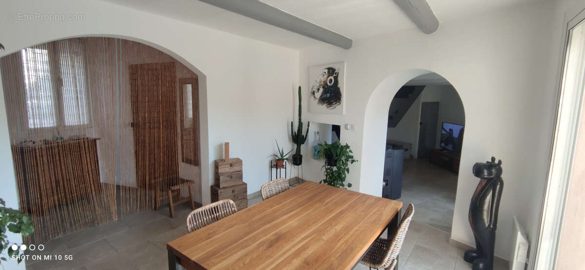 Maison à FOS-SUR-MER