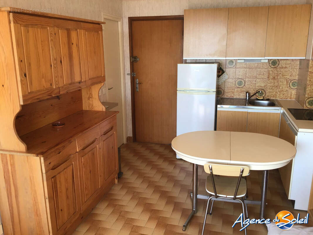 Appartement à LE BARCARES